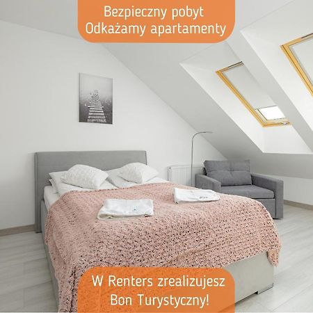Apartamenty Polnocna By Noclegi Renters ดาร์โวโว ภายนอก รูปภาพ