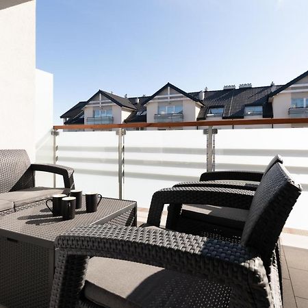 Apartamenty Polnocna By Noclegi Renters ดาร์โวโว ภายนอก รูปภาพ