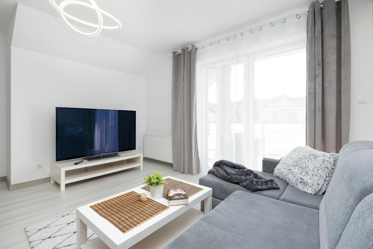 Apartamenty Polnocna By Noclegi Renters ดาร์โวโว ภายนอก รูปภาพ