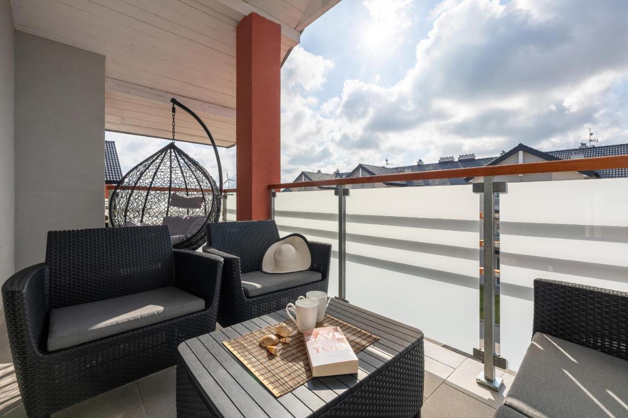 Apartamenty Polnocna By Noclegi Renters ดาร์โวโว ภายนอก รูปภาพ