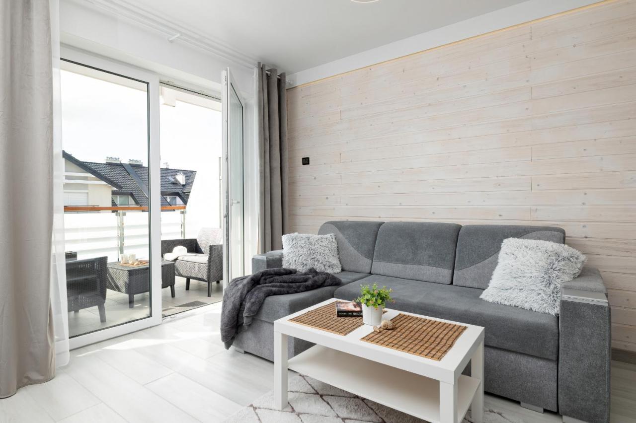 Apartamenty Polnocna By Noclegi Renters ดาร์โวโว ภายนอก รูปภาพ