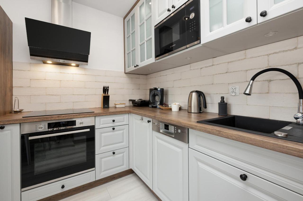 Apartamenty Polnocna By Noclegi Renters ดาร์โวโว ภายนอก รูปภาพ