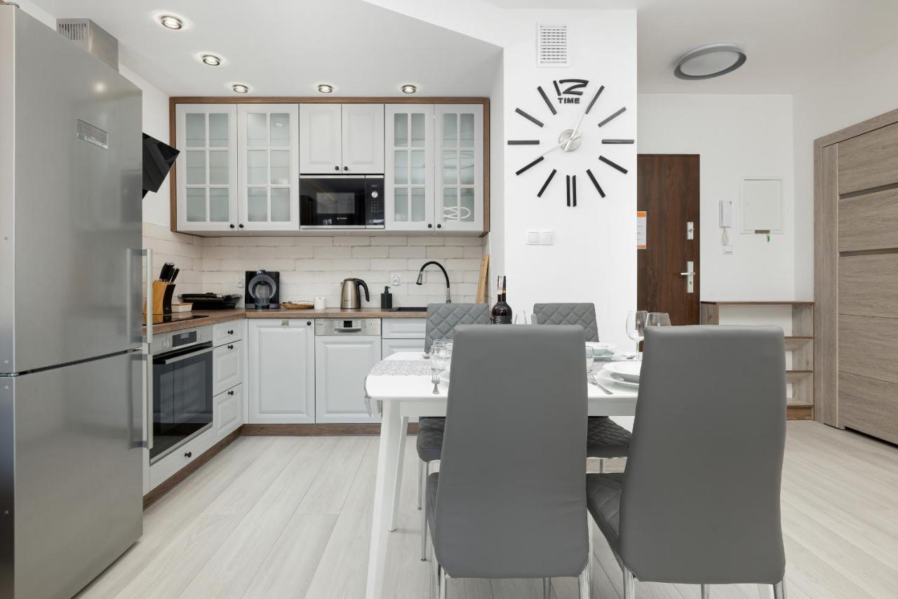 Apartamenty Polnocna By Noclegi Renters ดาร์โวโว ภายนอก รูปภาพ