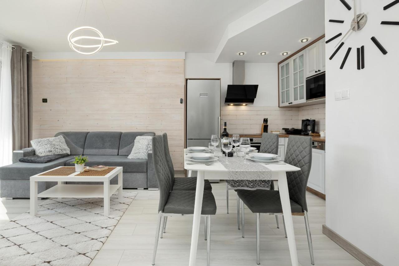 Apartamenty Polnocna By Noclegi Renters ดาร์โวโว ภายนอก รูปภาพ