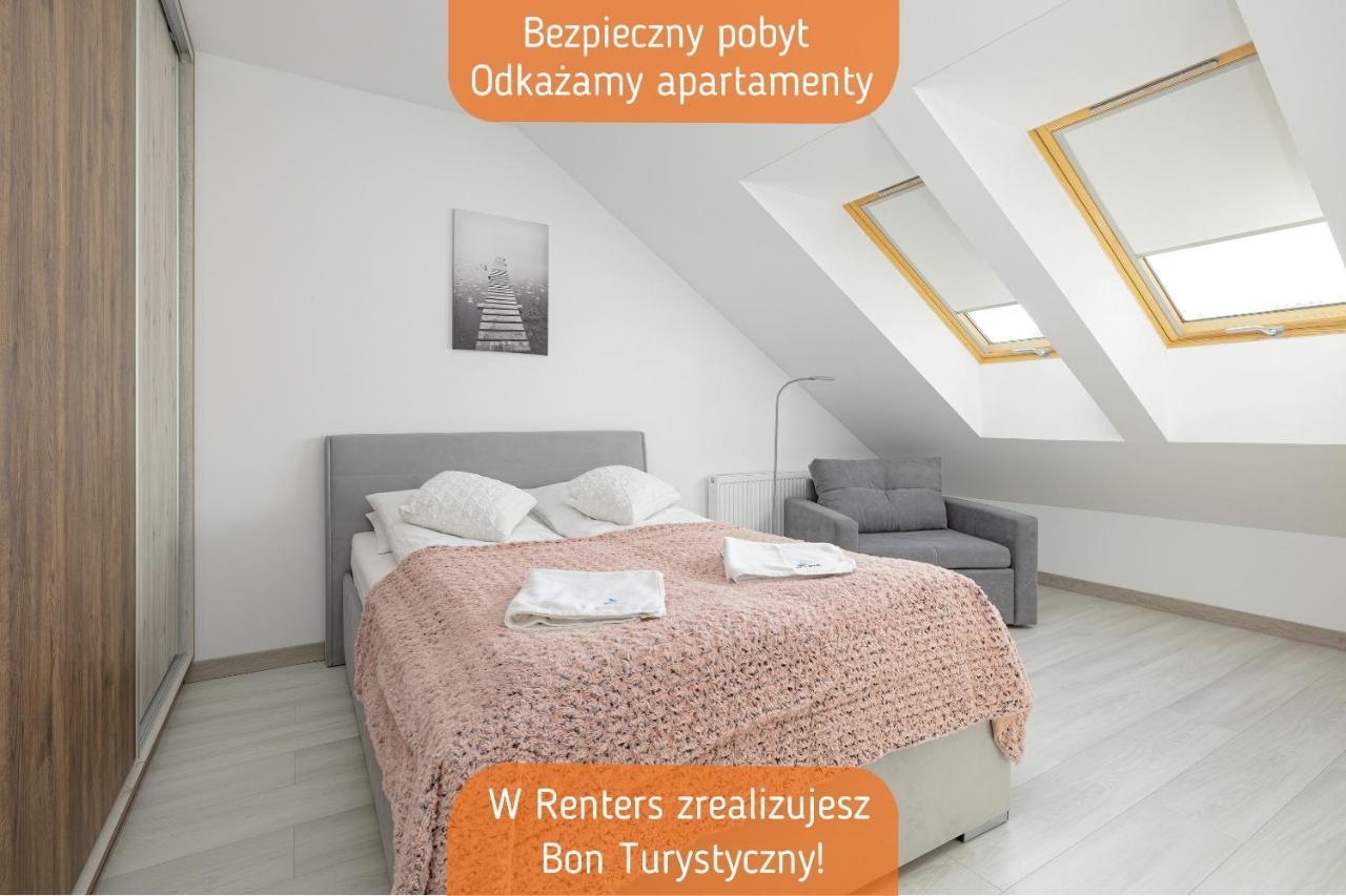 Apartamenty Polnocna By Noclegi Renters ดาร์โวโว ภายนอก รูปภาพ