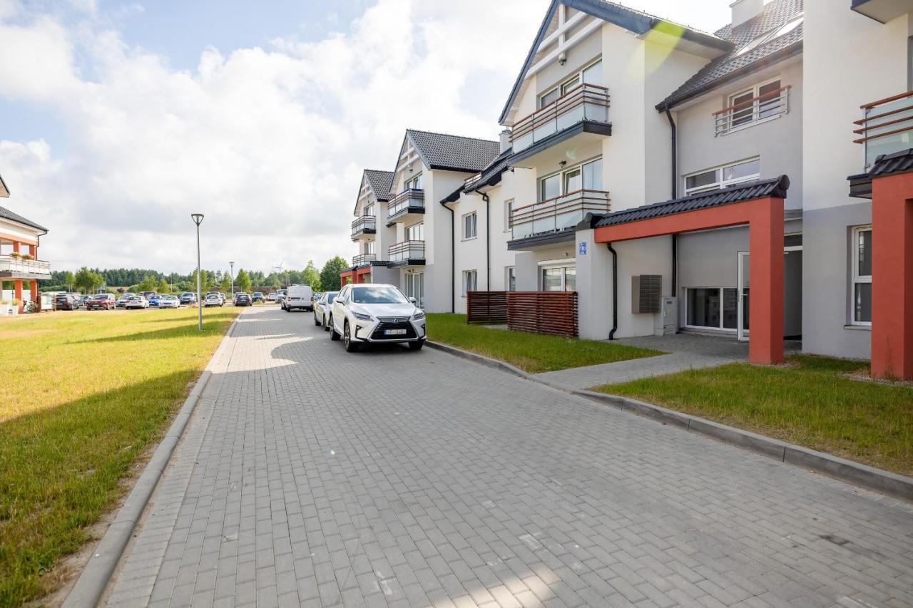Apartamenty Polnocna By Noclegi Renters ดาร์โวโว ภายนอก รูปภาพ