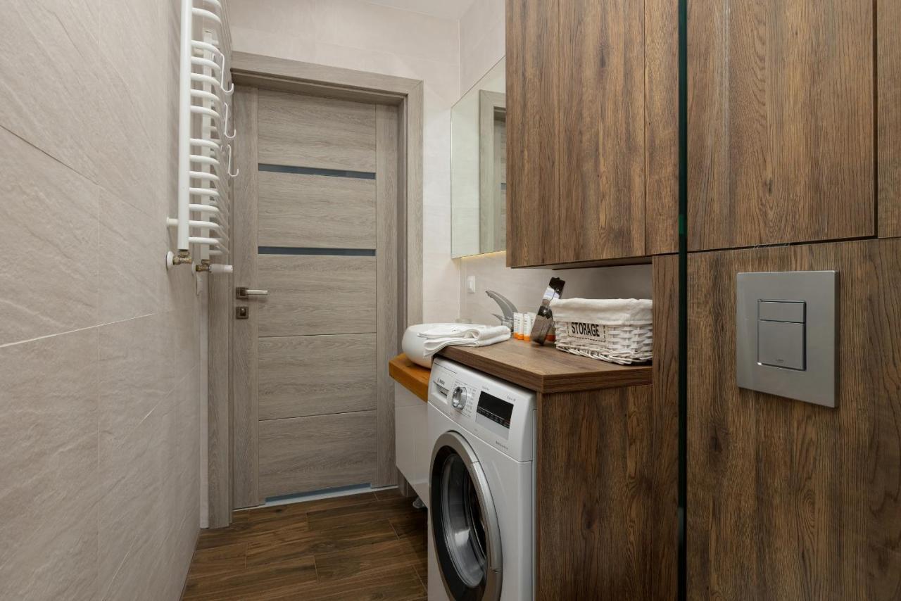 Apartamenty Polnocna By Noclegi Renters ดาร์โวโว ภายนอก รูปภาพ