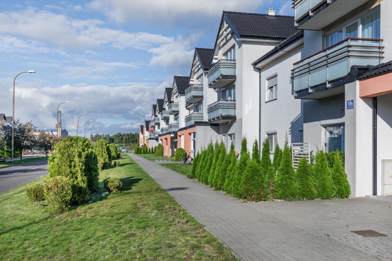 Apartamenty Polnocna By Noclegi Renters ดาร์โวโว ภายนอก รูปภาพ