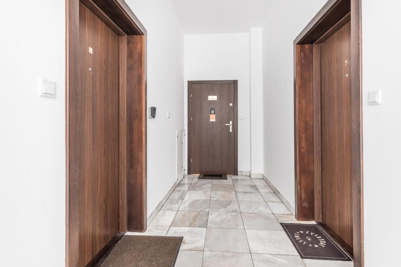 Apartamenty Polnocna By Noclegi Renters ดาร์โวโว ภายนอก รูปภาพ