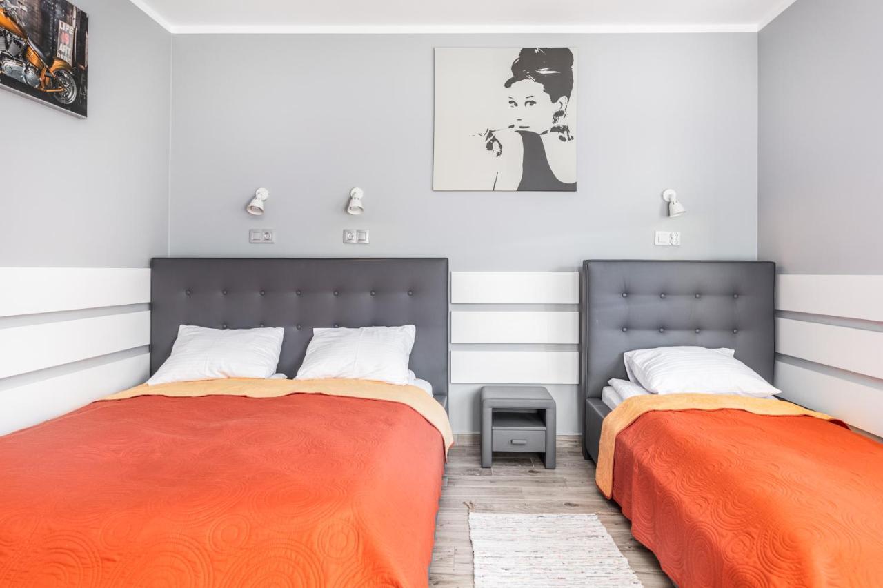 Apartamenty Polnocna By Noclegi Renters ดาร์โวโว ภายนอก รูปภาพ