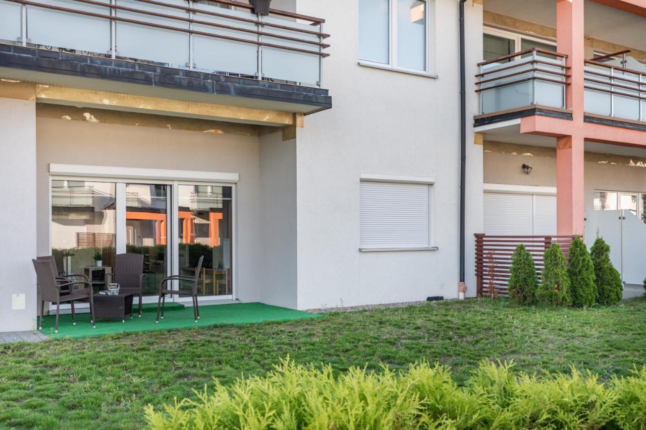 Apartamenty Polnocna By Noclegi Renters ดาร์โวโว ภายนอก รูปภาพ