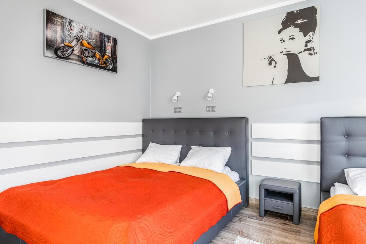 Apartamenty Polnocna By Noclegi Renters ดาร์โวโว ภายนอก รูปภาพ