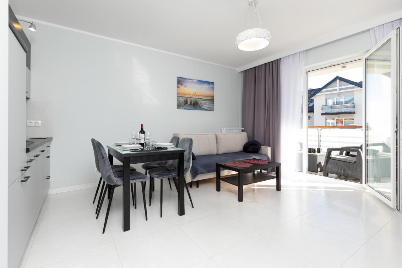 Apartamenty Polnocna By Noclegi Renters ดาร์โวโว ภายนอก รูปภาพ