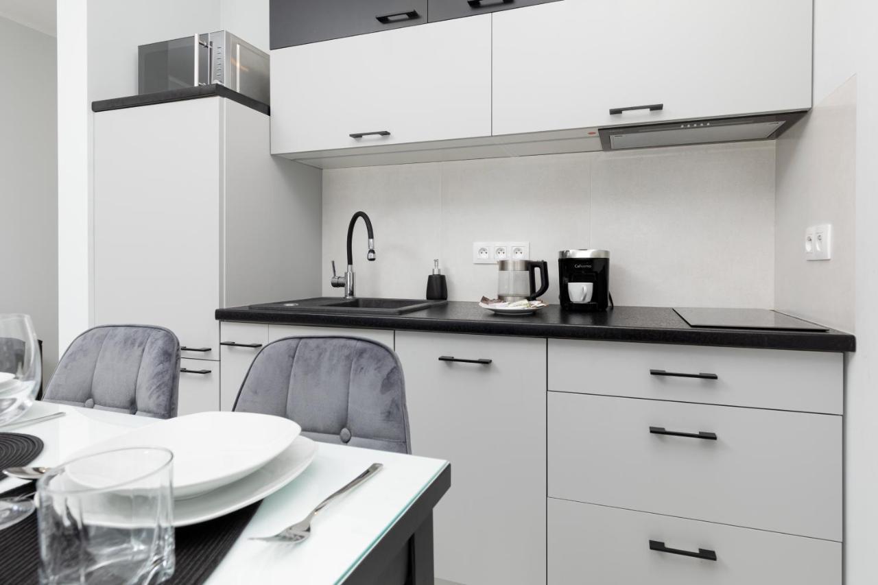 Apartamenty Polnocna By Noclegi Renters ดาร์โวโว ภายนอก รูปภาพ