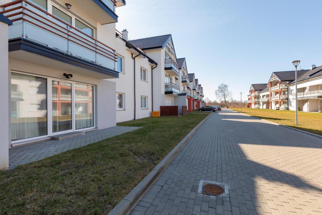 Apartamenty Polnocna By Noclegi Renters ดาร์โวโว ภายนอก รูปภาพ