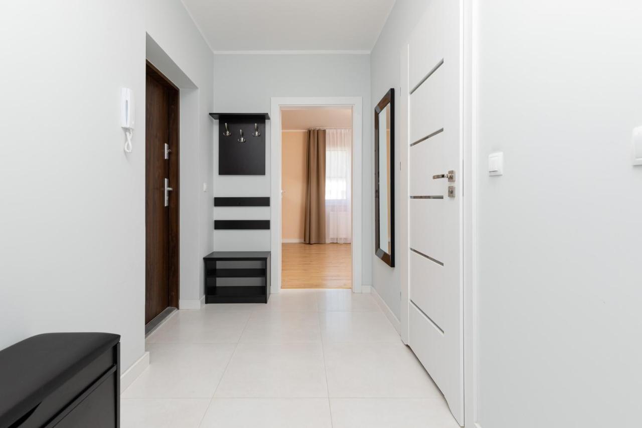 Apartamenty Polnocna By Noclegi Renters ดาร์โวโว ภายนอก รูปภาพ