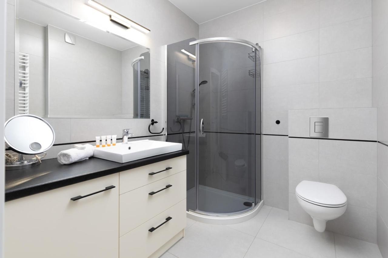 Apartamenty Polnocna By Noclegi Renters ดาร์โวโว ภายนอก รูปภาพ