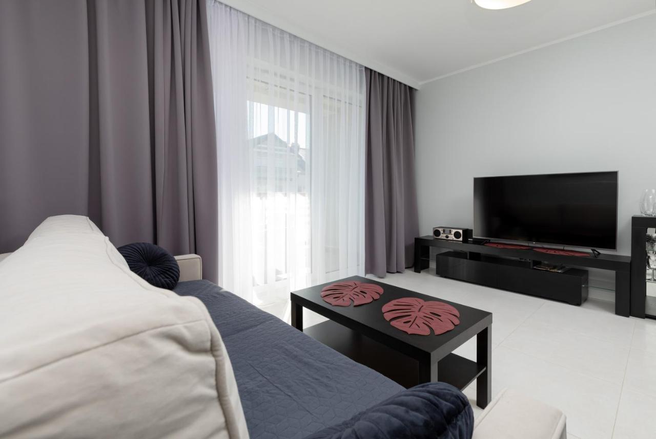Apartamenty Polnocna By Noclegi Renters ดาร์โวโว ภายนอก รูปภาพ