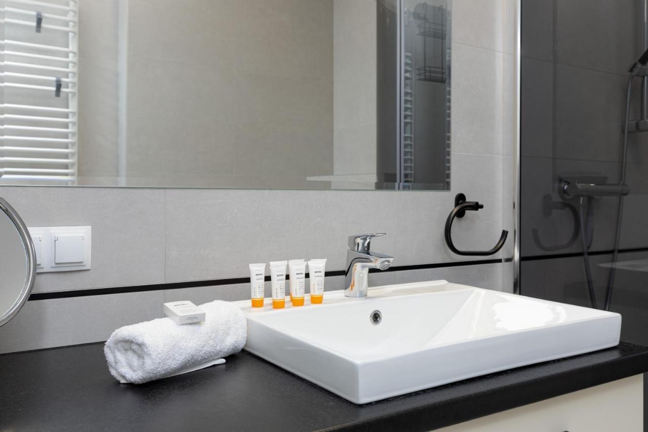 Apartamenty Polnocna By Noclegi Renters ดาร์โวโว ภายนอก รูปภาพ