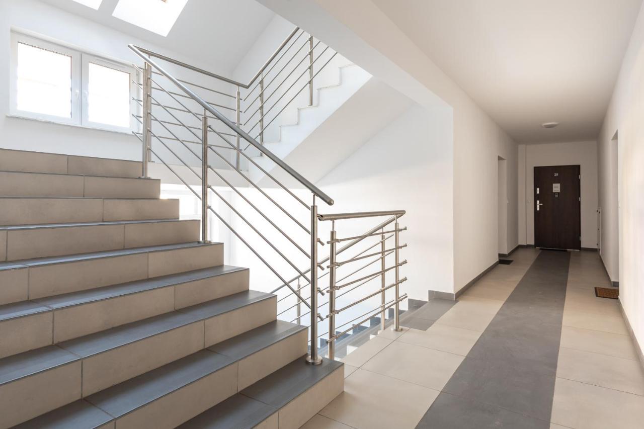 Apartamenty Polnocna By Noclegi Renters ดาร์โวโว ภายนอก รูปภาพ