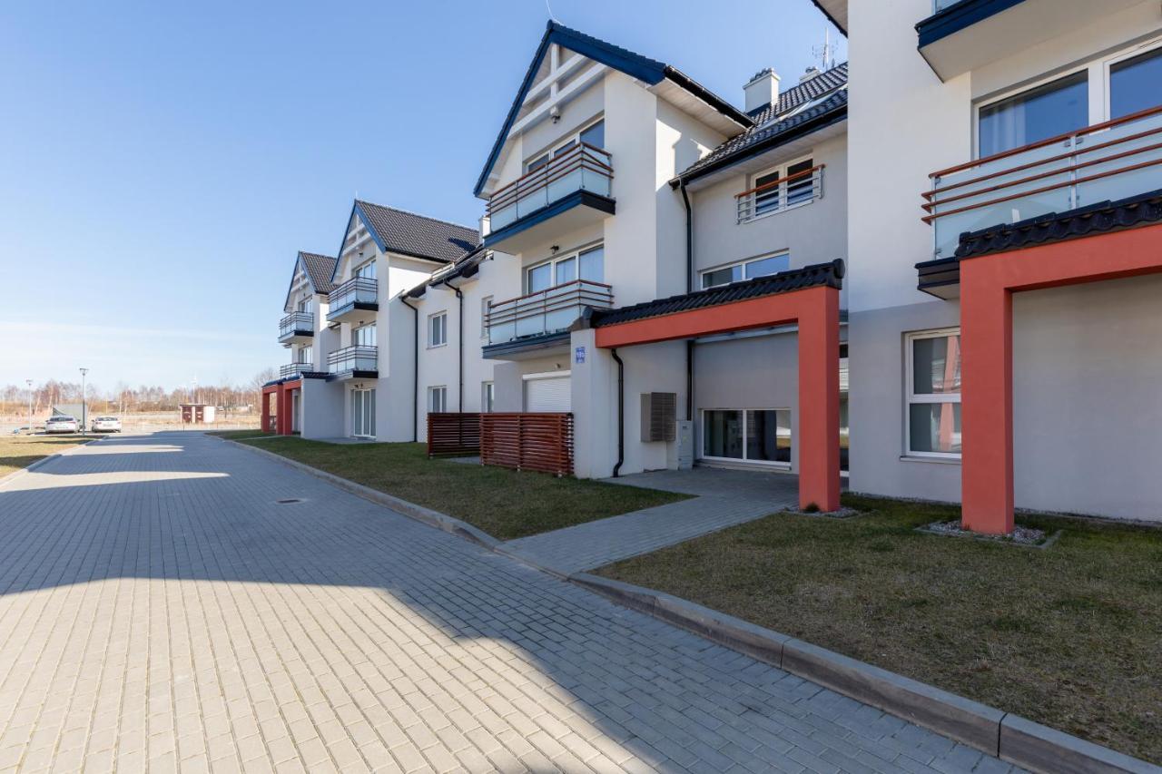 Apartamenty Polnocna By Noclegi Renters ดาร์โวโว ภายนอก รูปภาพ