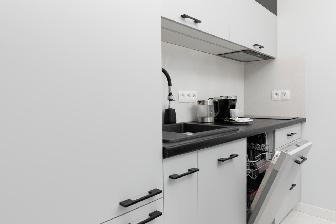 Apartamenty Polnocna By Noclegi Renters ดาร์โวโว ภายนอก รูปภาพ