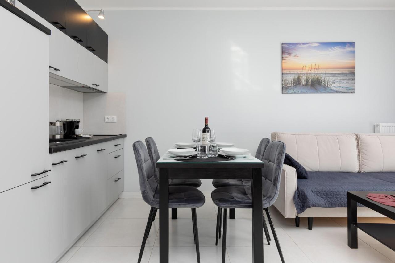 Apartamenty Polnocna By Noclegi Renters ดาร์โวโว ภายนอก รูปภาพ