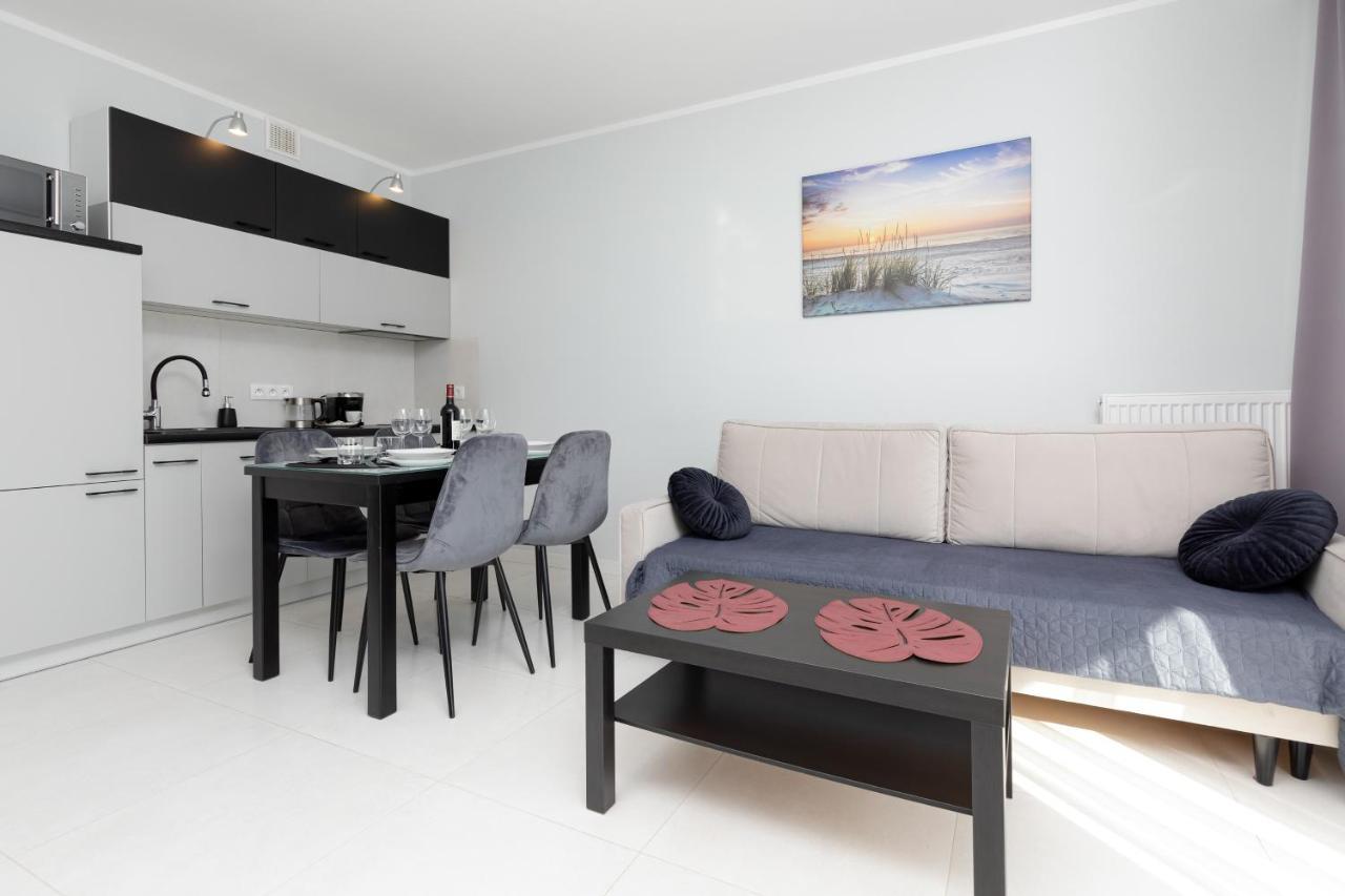 Apartamenty Polnocna By Noclegi Renters ดาร์โวโว ภายนอก รูปภาพ