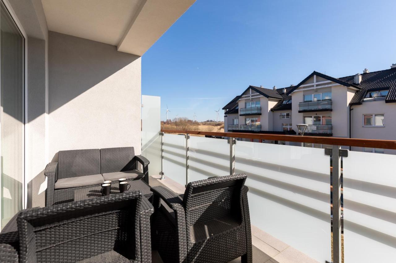 Apartamenty Polnocna By Noclegi Renters ดาร์โวโว ภายนอก รูปภาพ