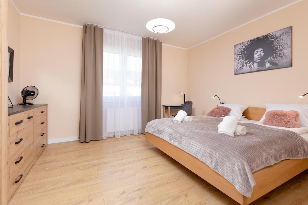 Apartamenty Polnocna By Noclegi Renters ดาร์โวโว ภายนอก รูปภาพ