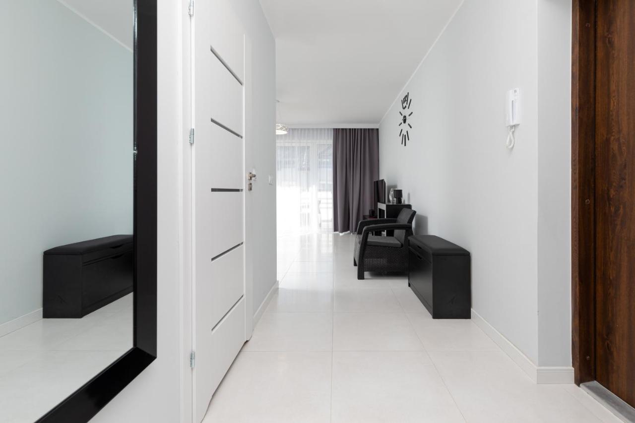 Apartamenty Polnocna By Noclegi Renters ดาร์โวโว ภายนอก รูปภาพ