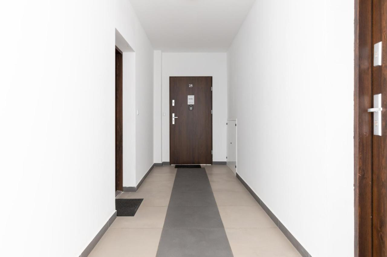 Apartamenty Polnocna By Noclegi Renters ดาร์โวโว ภายนอก รูปภาพ