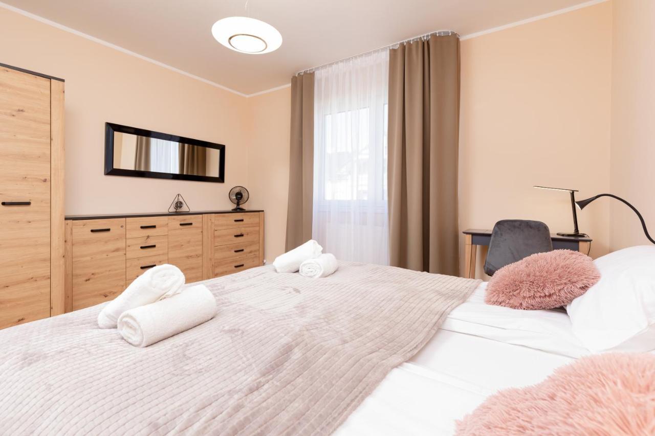 Apartamenty Polnocna By Noclegi Renters ดาร์โวโว ภายนอก รูปภาพ